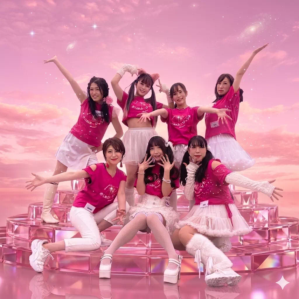 Kirameki Jenne Stage